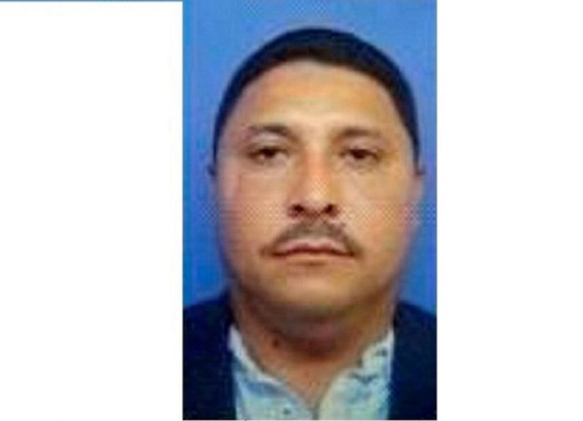 Roberto Vargas Gutiérrez, alias "Gavilán". EL MERIDIANO