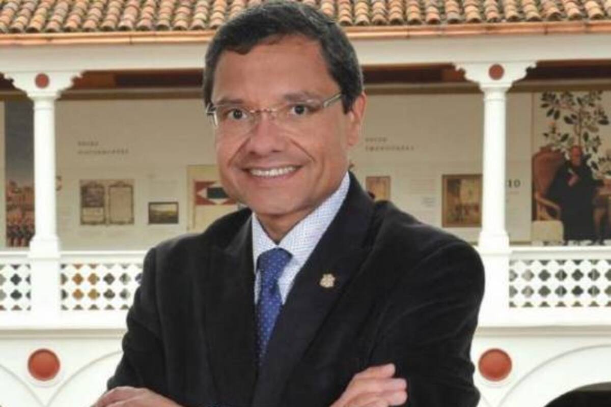 Vicente Torrijos presentó su renuncia como director del Centro de Memoria Histórica
