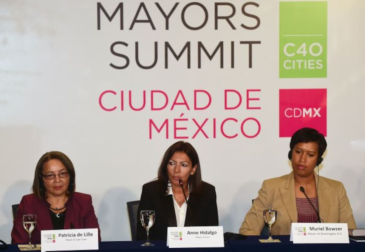 El acuerdo reducirá la contaminación atmosférica y problemas de salud //AFP ALFREDO ESTRELLA.