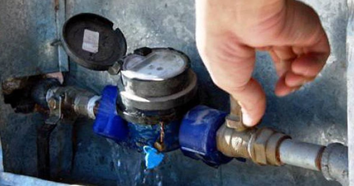 Aguas de Cartagena detects illegal connections in businesses and homes