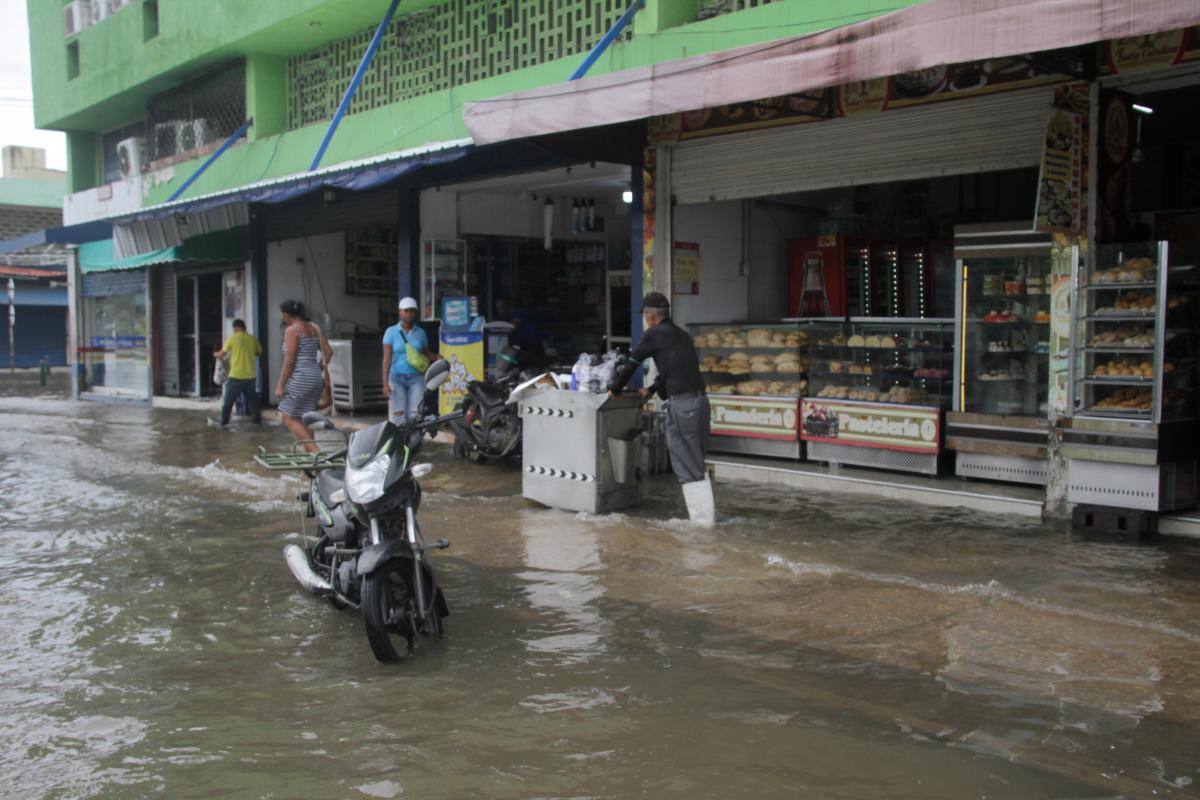 Este es el pronóstico del 1° de noviembre para Cartagena