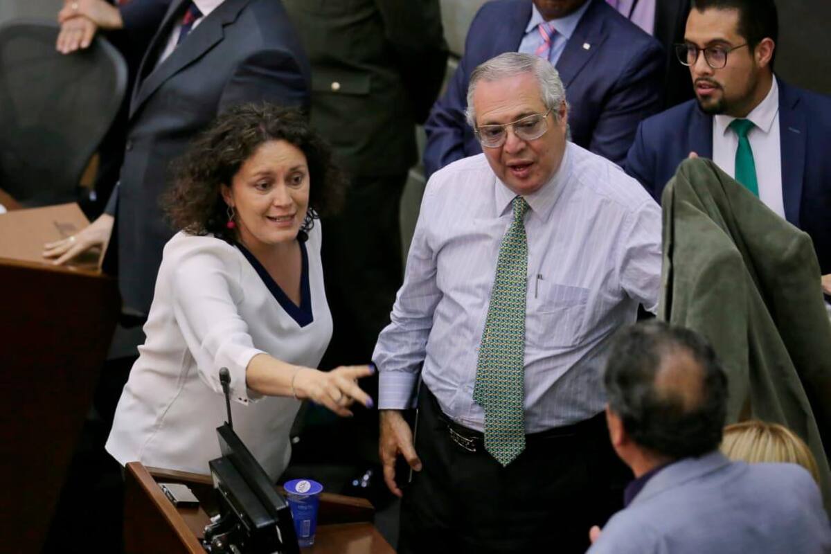 No hubo mayorías para aprobar o hundir las objeciones de la JEP en el Senado