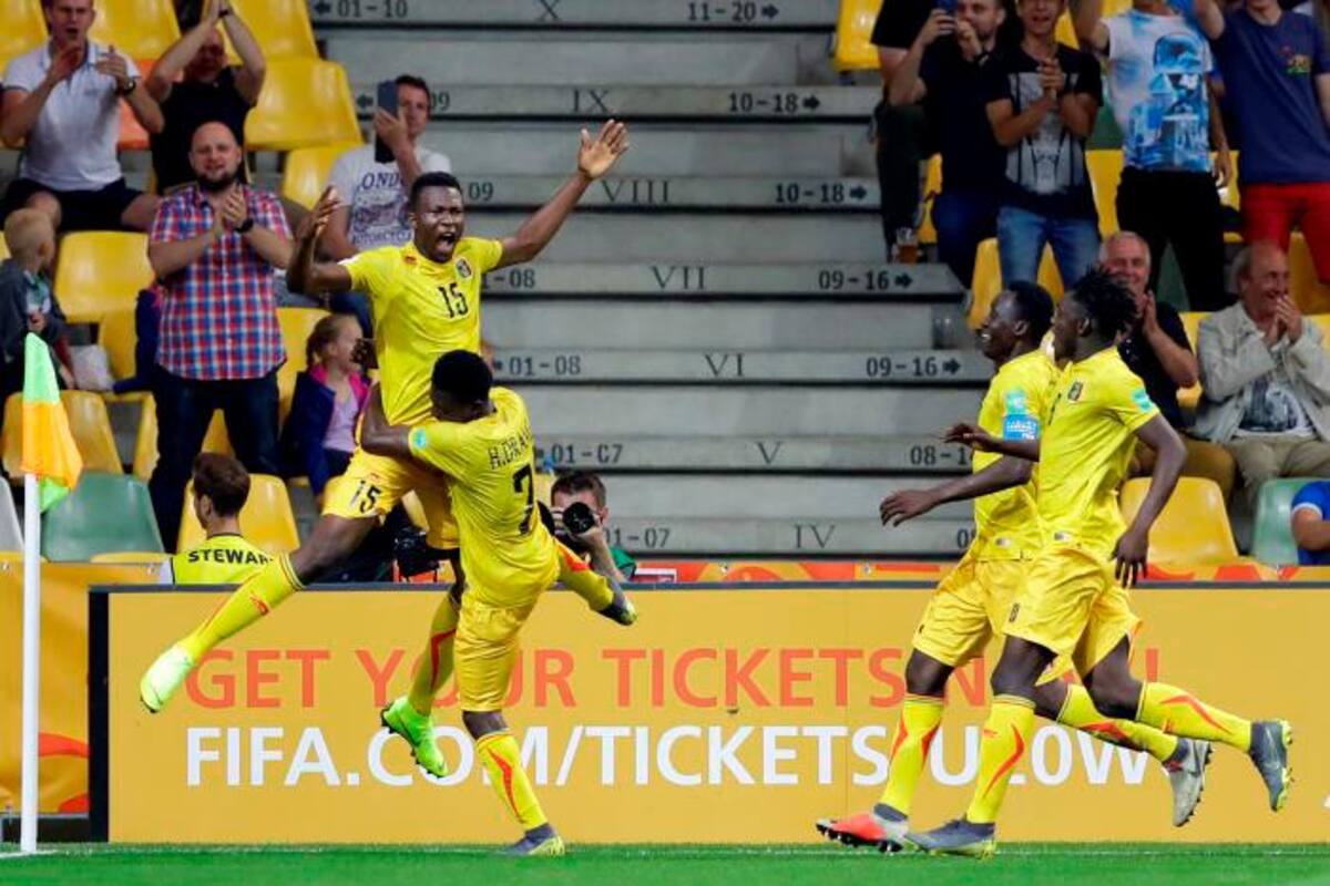 Malí da la sorpresa y elimina a Argentina del Mundial Sub 20