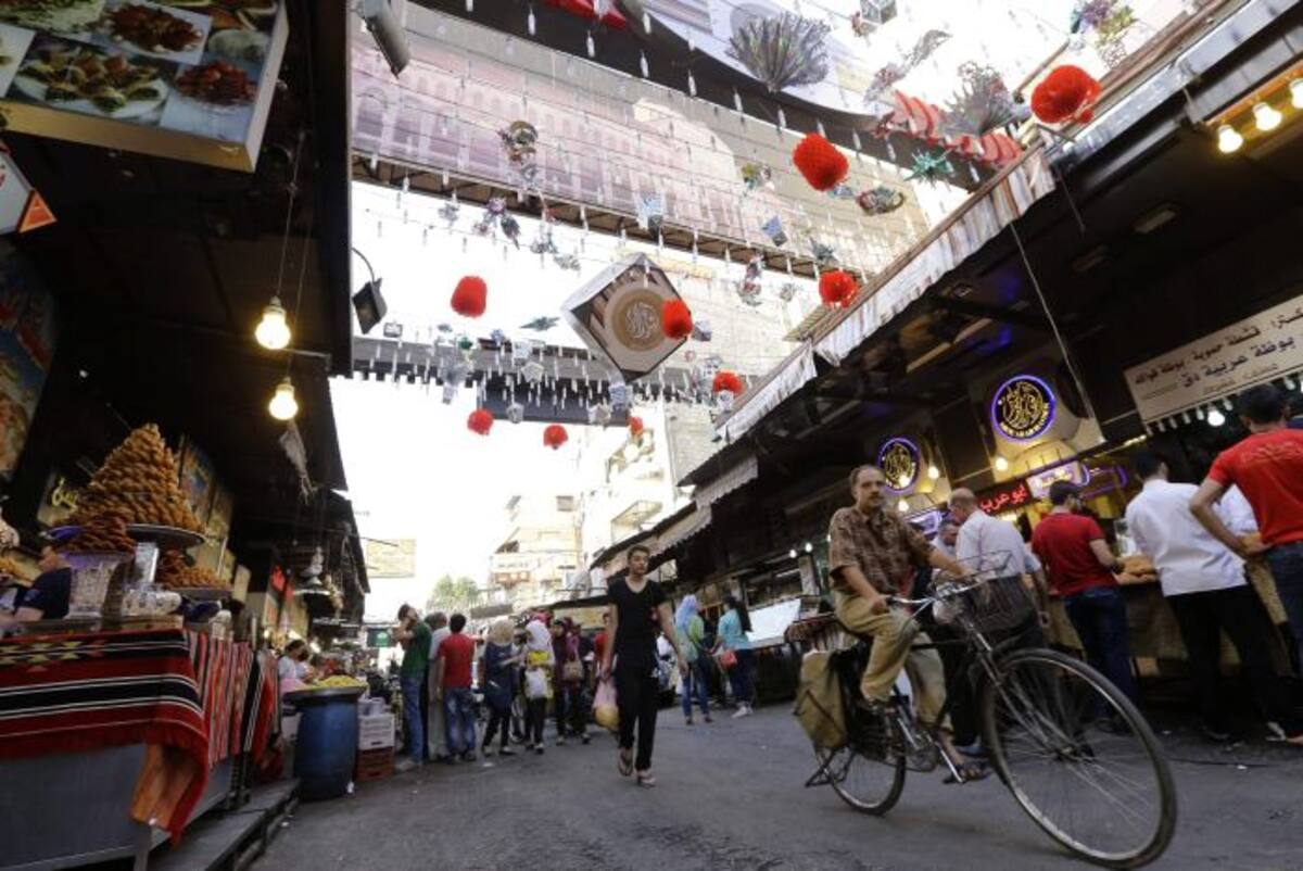 El índice saudí Tadawul, el más grande de la región, cerró con una pérdida de 1,1%, mientras que el EGX 30 de Egipto tuvo una caída de 5,54%. //Foto archivo