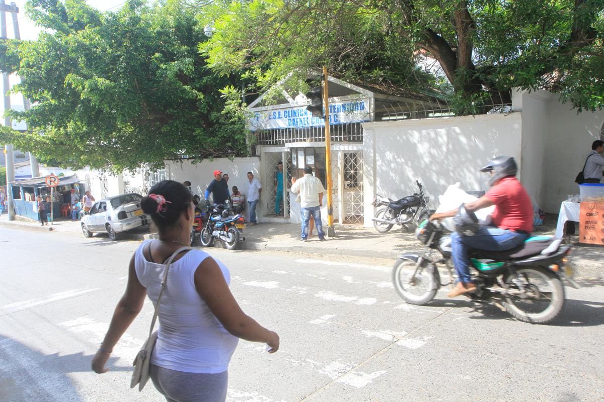 En 2018: 553 niños de padres venezolanos nacieron en Cartagena