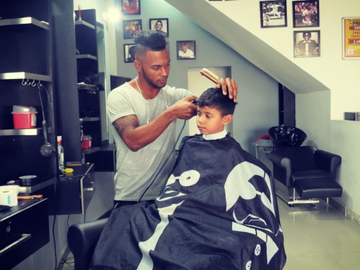 La Barbería UnderGround SHARIK ESTRADA