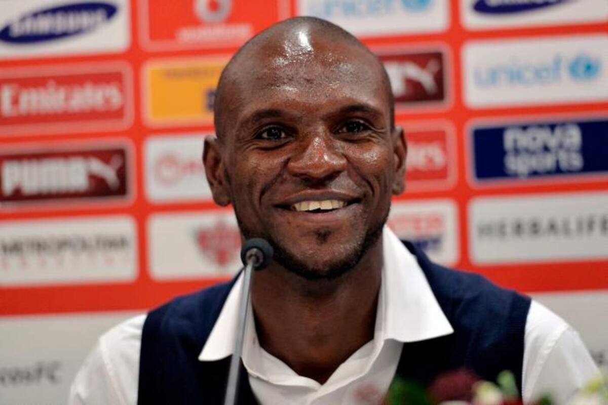 Abidal sobre desencuentro con Messi: “He aprendido muchas cosas en pocos días”