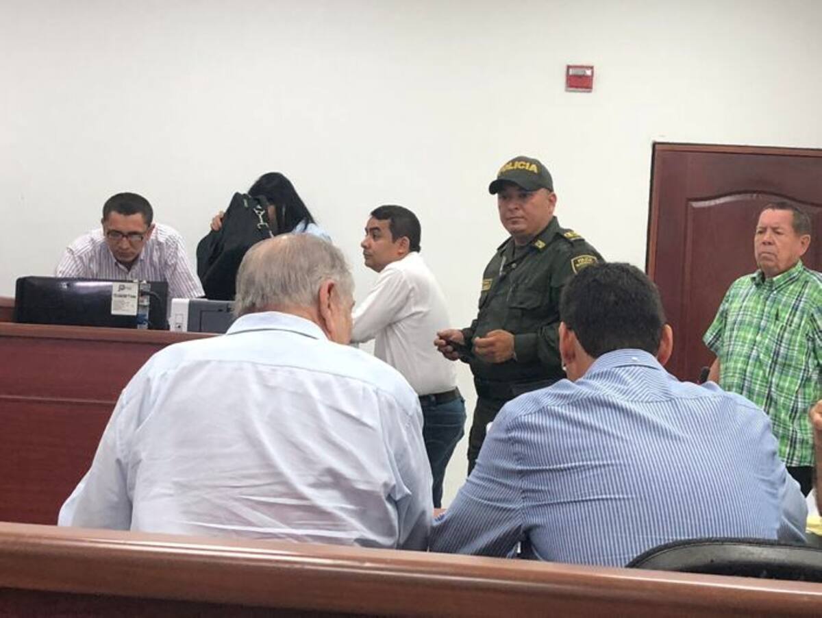 Jaime Lombana, abogado de Gerlein Echeverría, sostuvo que la medida solicitada por la Fiscalía “es muy severa". El Universal.