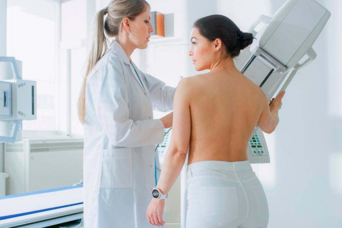 ¿Cáncer de mama? Enfermedades que afectan más a mujeres que a hombres