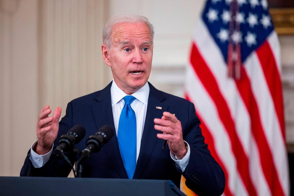 Joe Biden se lanzó oficialmente para la reelección en 2024, ¿qué dijo?