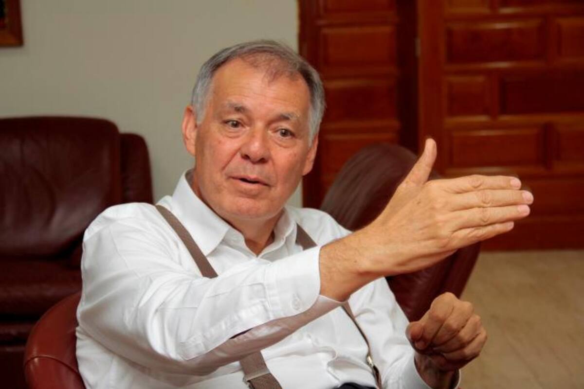 Colombia desautoriza a Ordoñez ante OEA por declaraciones sobre migración venezolana