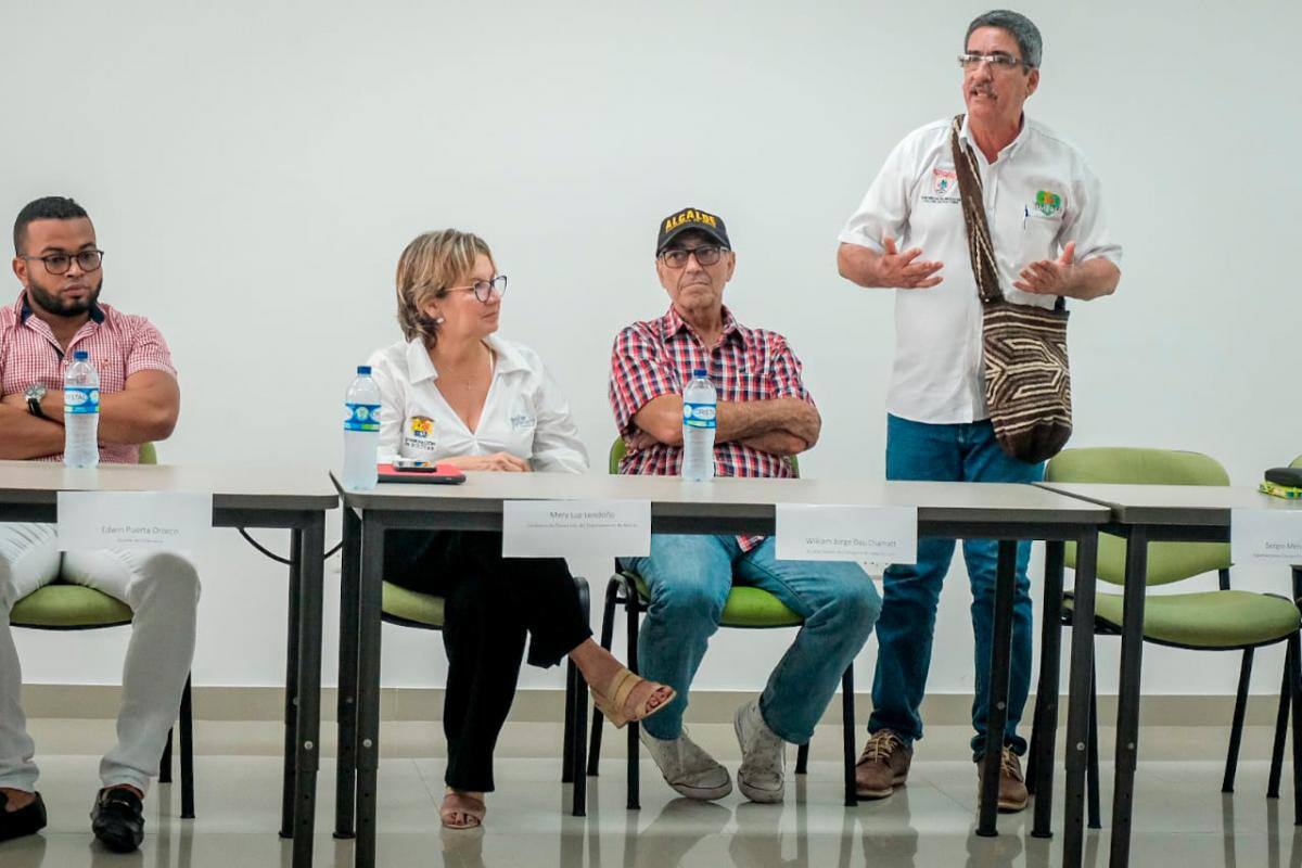 Área Metropolitana: alcalde de Clemencia responde a William Dau