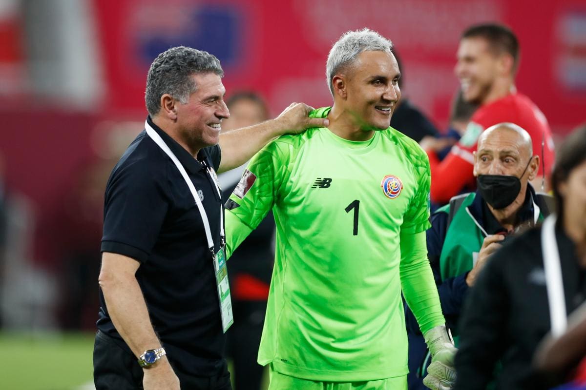 ¿Keylor Navas es el mejor arquero de la historia del fútbol de Costa Rica?