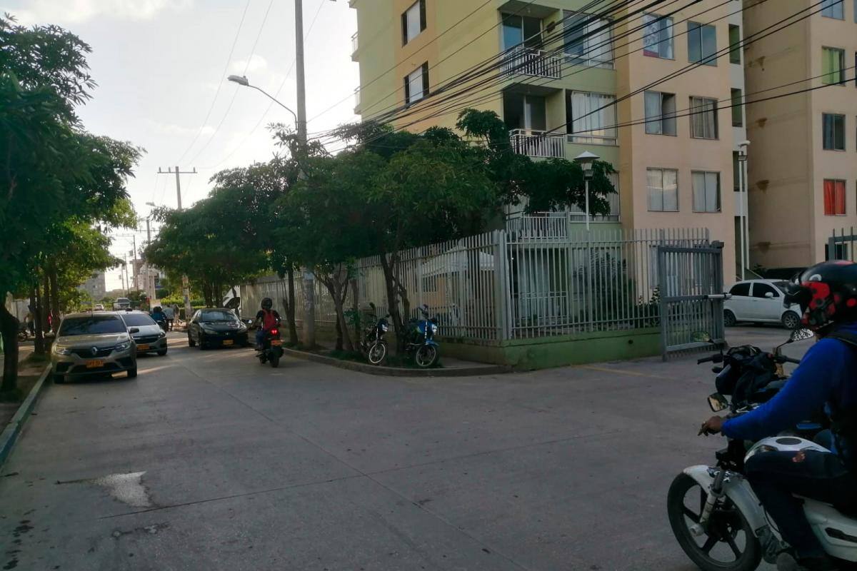 ¡Atención! Sicarios asesinan a Alexander cuando caminaba por Ciudad Jardín