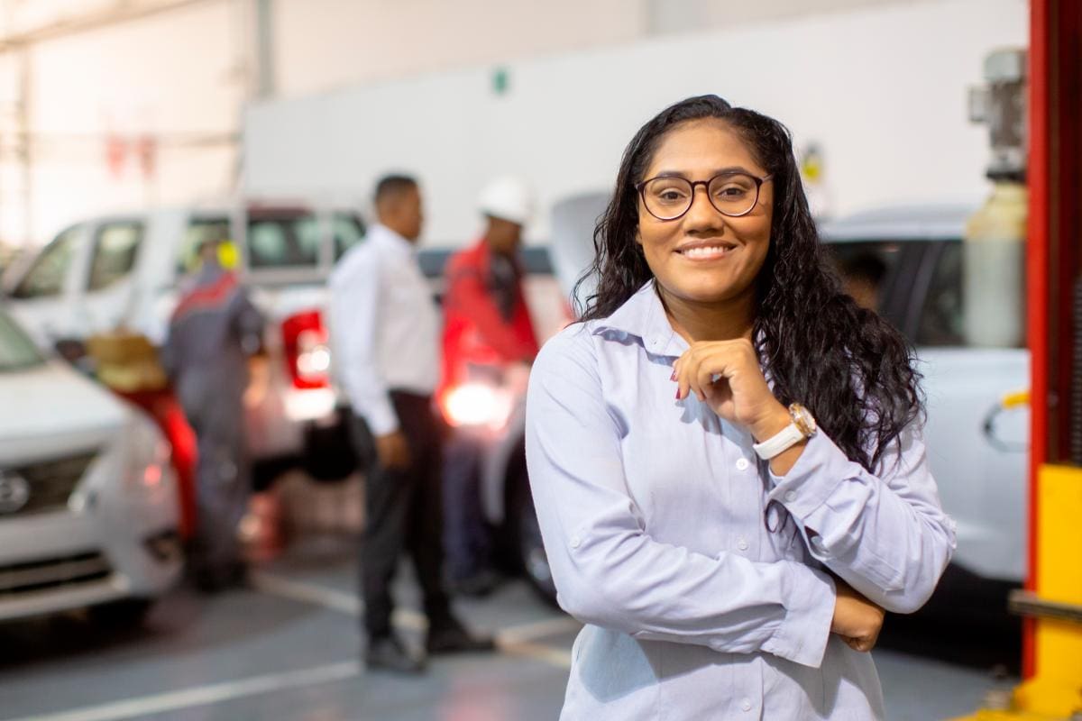 Nayrobish Montalvo, una mujer con las herramientas para triunfar