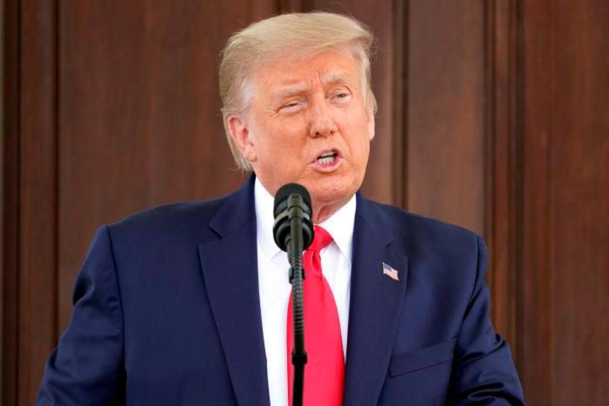 Trump promete 10 millones de empleos para 2021