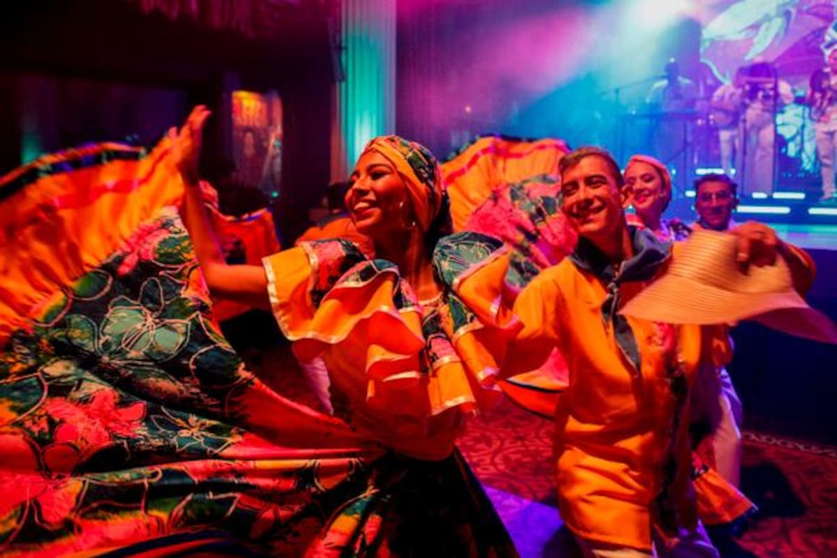 La cumbia tradicional del Caribe, declarada como patrimonio nacional