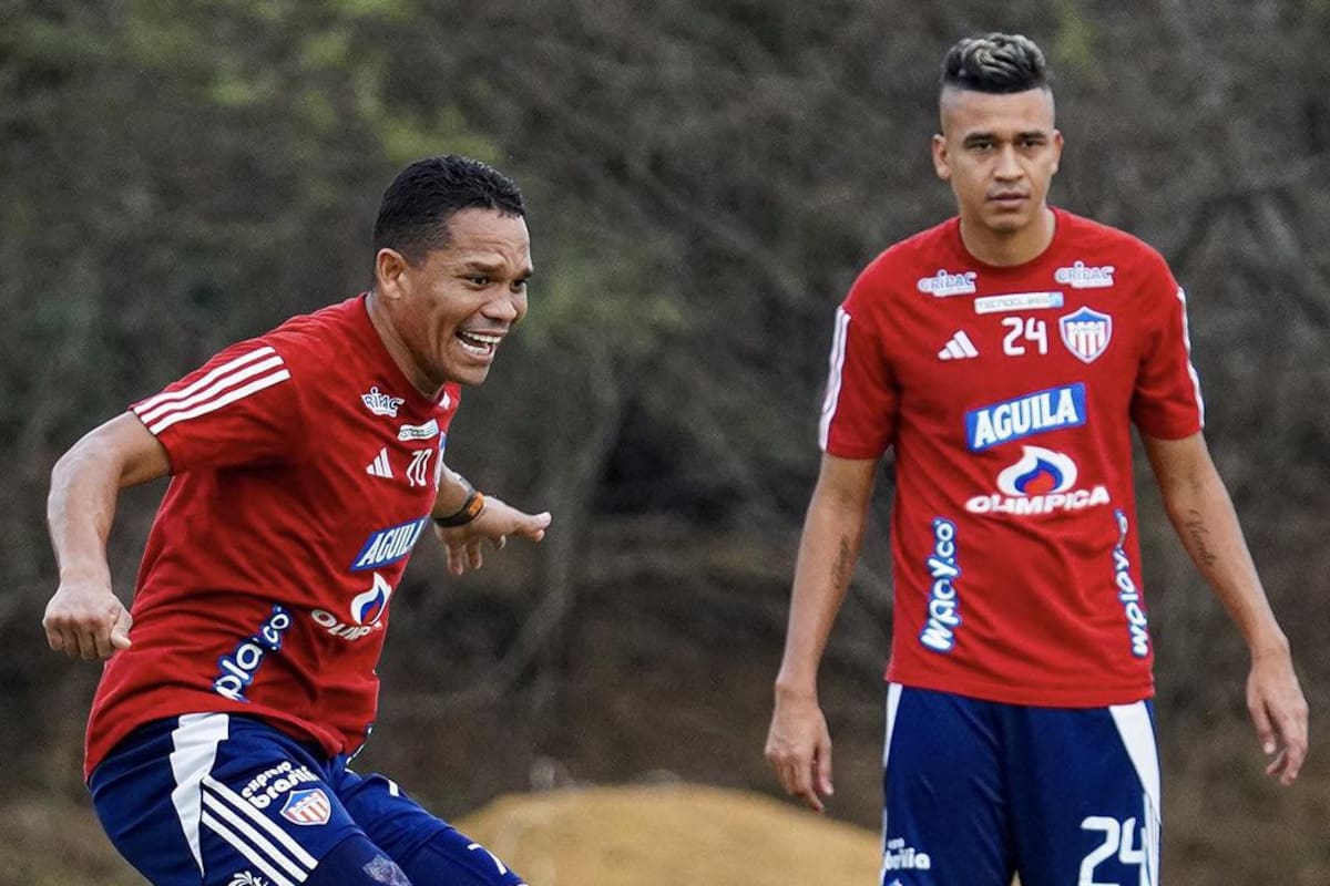 Junior, por 3 puntos ante Bucaramanga que le permitan seguir de líder