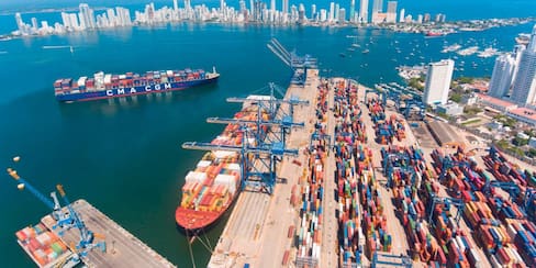 Hechos claves del despertar económico de Cartagena