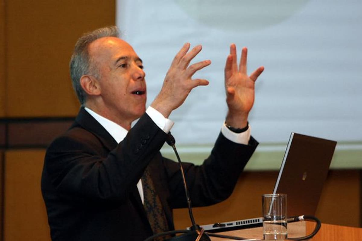 Sergio Clavijo, presidente de la ANIF. COLPRENSA