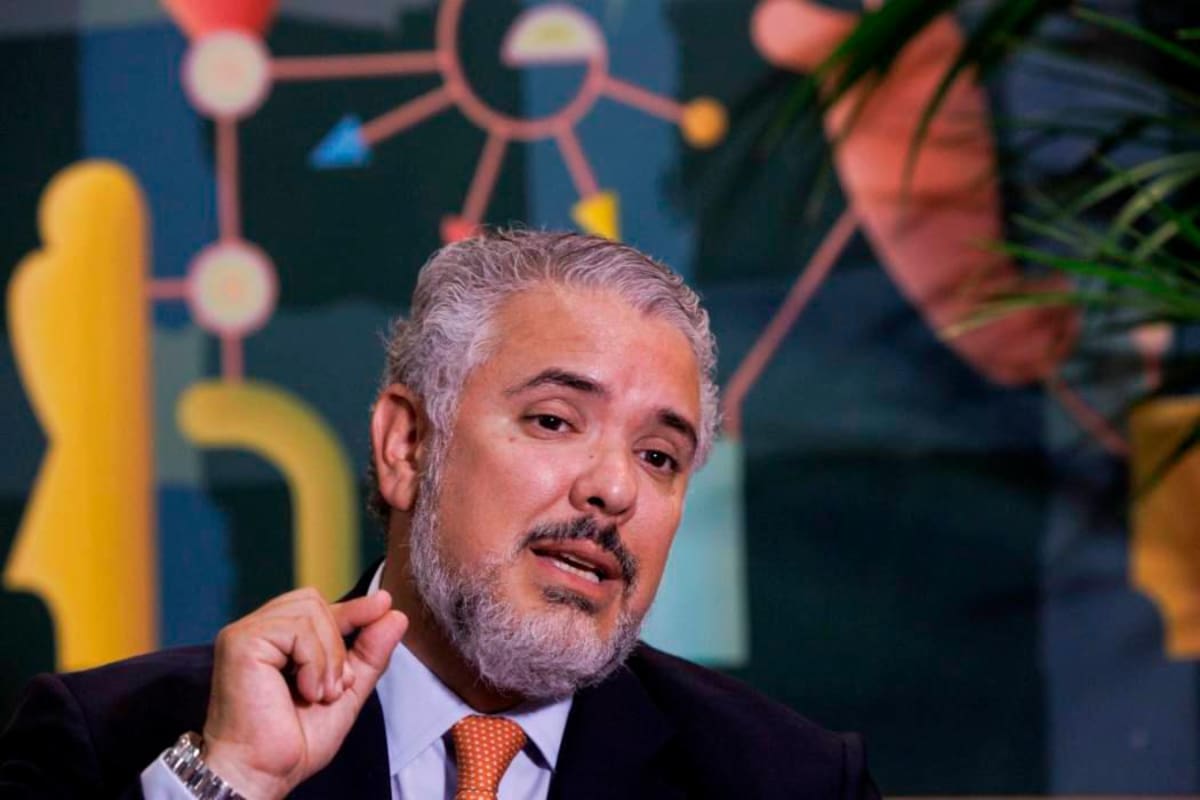 DJ Iván Duque: el expresidente ratificó su gusto por la música