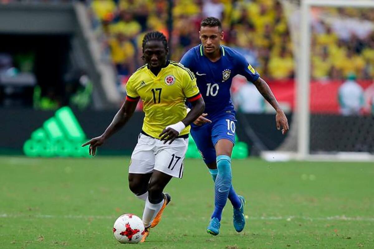 Álvaro Montero y Yimmi Chará, convocados de urgencia en la Selección Colombia