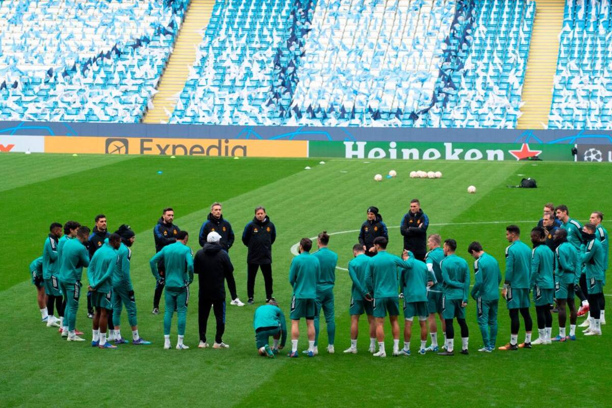 El City-Real Madrid, en 10 datos