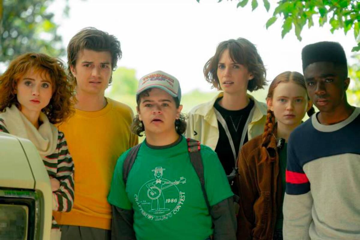 El épico final de Stranger Things 4 y otros estrenos de Netflix en julio