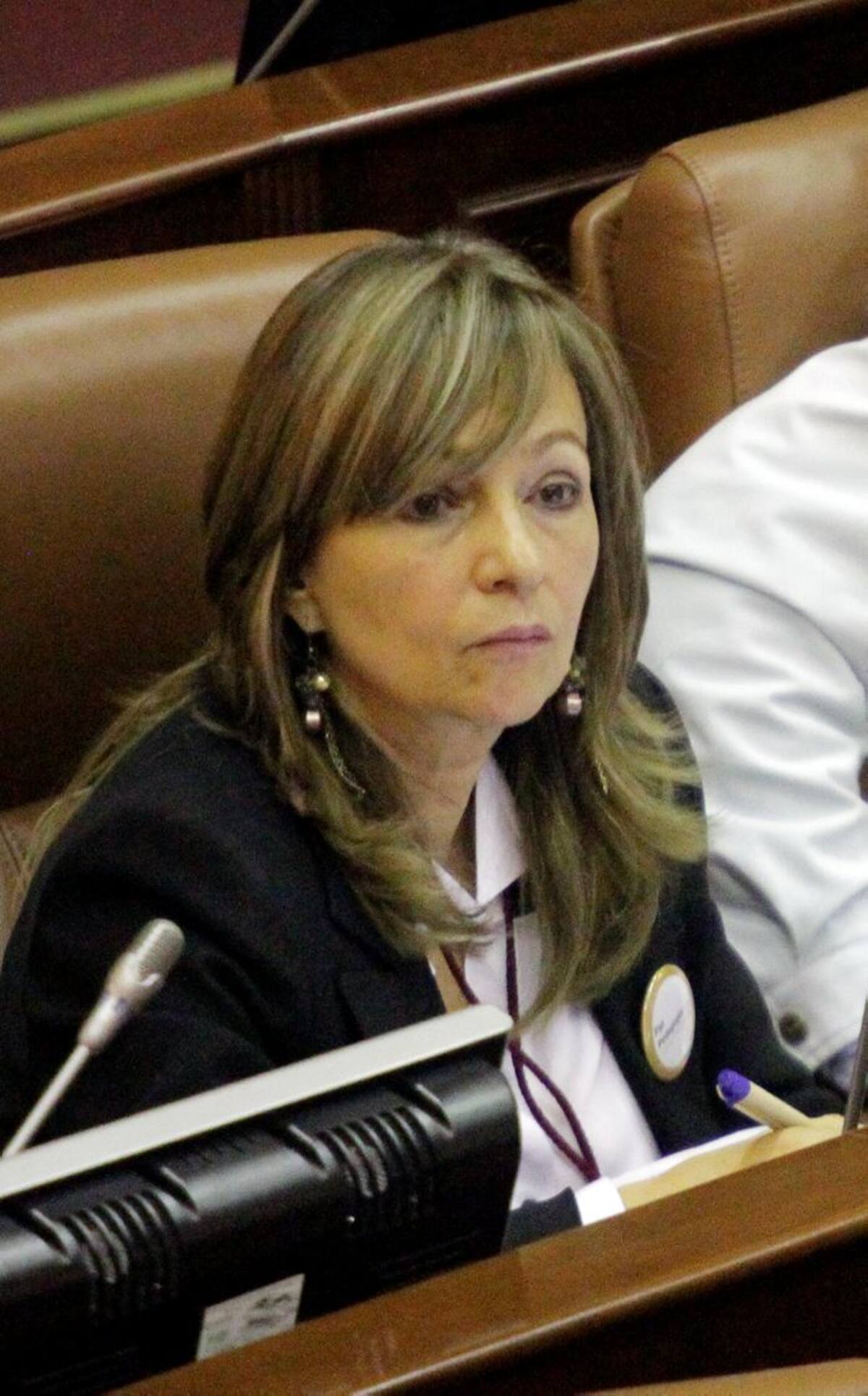 Ángela María Robledo. COLPRENSA