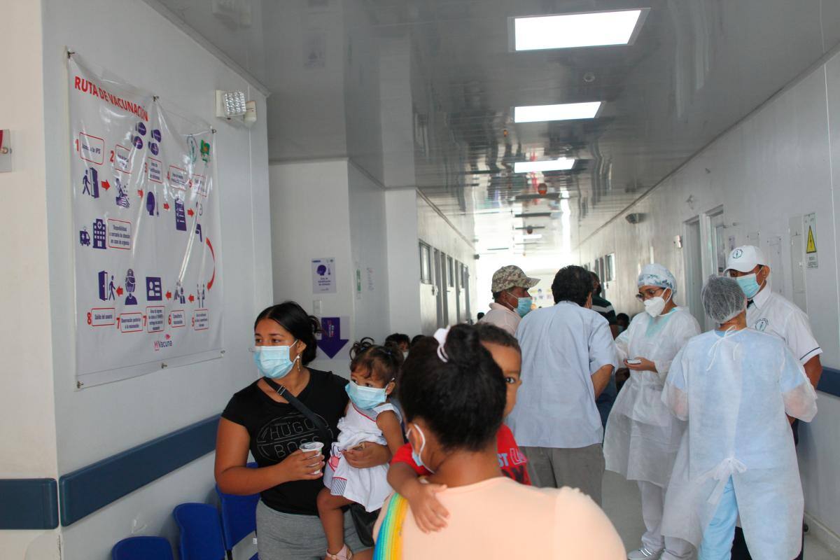 Hospital y Alcaldía marcharán para pedir ayuda al Gobierno