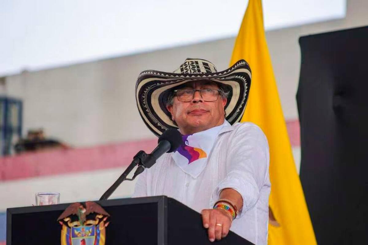 “Quiero que cojan vivo a ‘Iván Mordisco’, no me lo maten”: Gustavo Petro