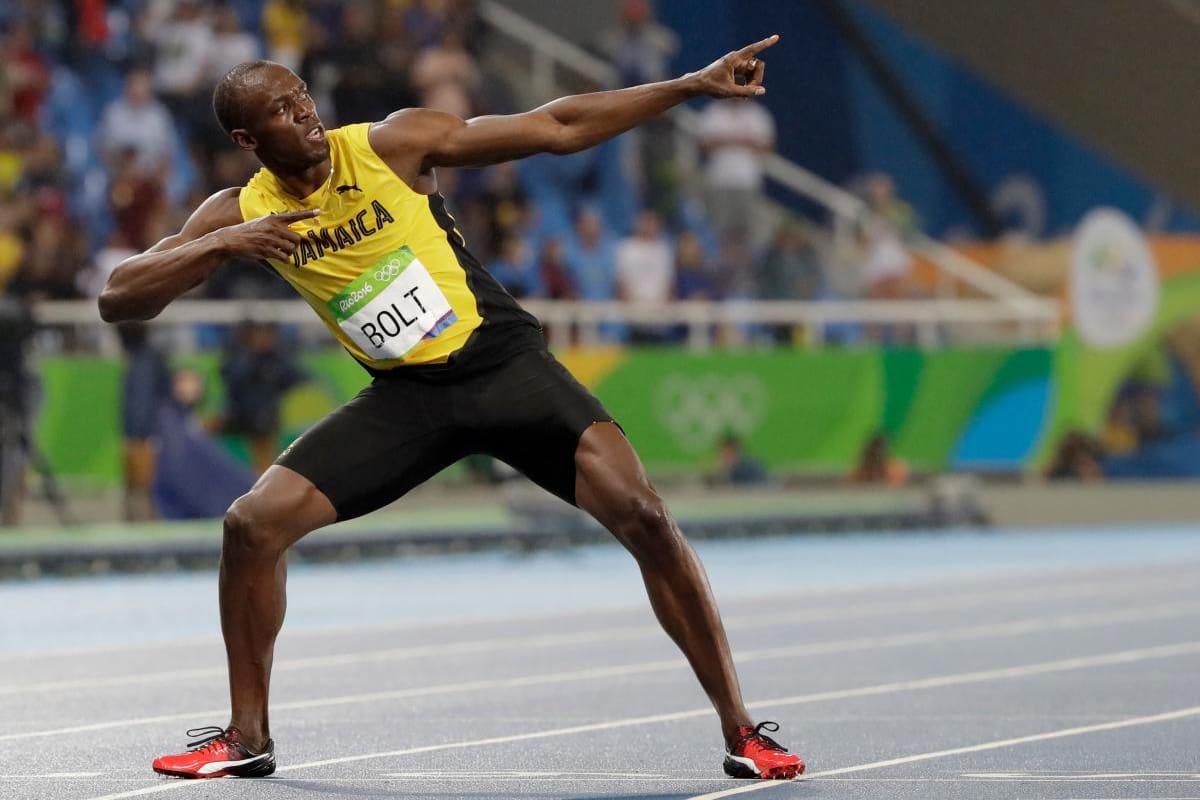 Usain Bolt: “Las posibilidades de que vuelva son cero”