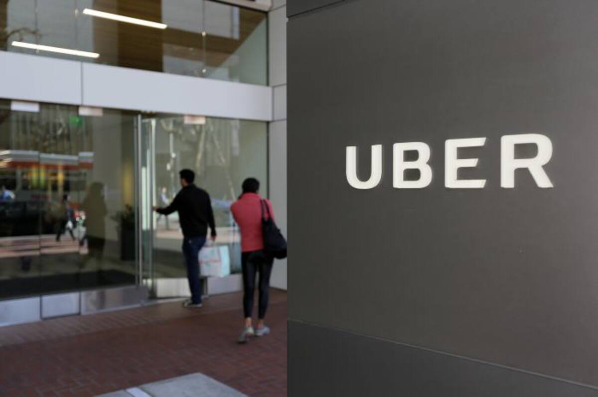 Uber encara al menos otras cinco investigaciones federales sobre prácticas de fijación de precios y otros. AP.