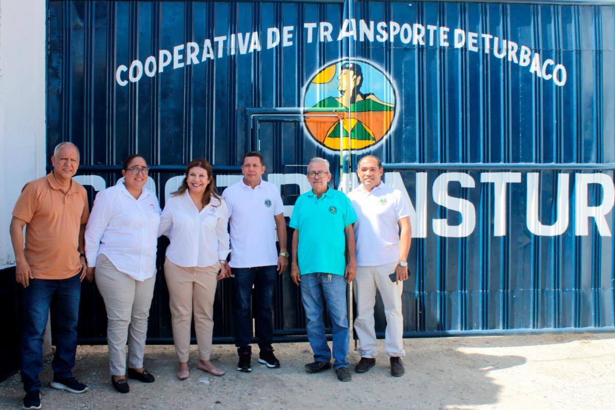 Turbaco lanza plan de movilidad para mejorar el tráfico en el municipio