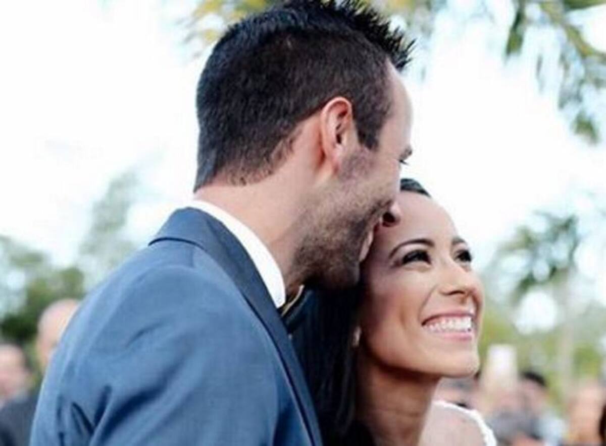 Mariana Pajón y Vincent Pelluard INSTAGRAM.