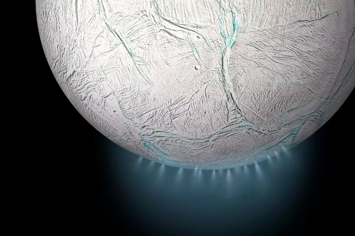 Conozca al océano extraterrestre que albergaría vida según la NASA