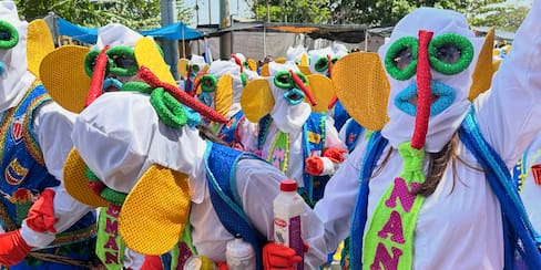 Abierta las inscripciones al Reinado Popular del Carnaval de Barranquilla 2027