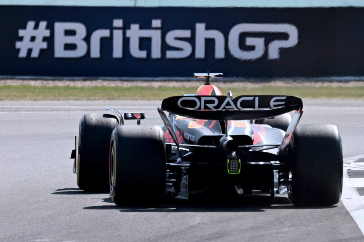 Fórmula 1: así marcharon los libres del Gran Premio de Gran Bretaña
