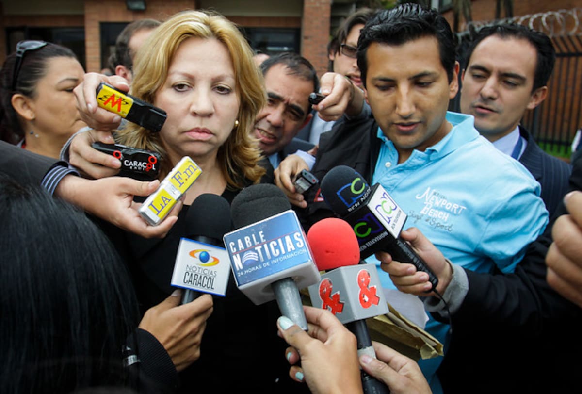 Así lo confirmó su abogado Luis Jiménez, quien dijo que el recurso se interpondrá en los próximos días por falsa denuncia. Colprensa