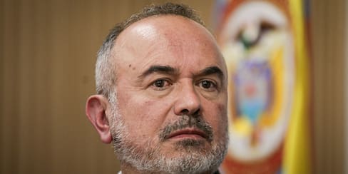 Gustavo Petro le pidió la renuncia al ministro de Justicia, Jorge Iván Cuervo: esta es la razón