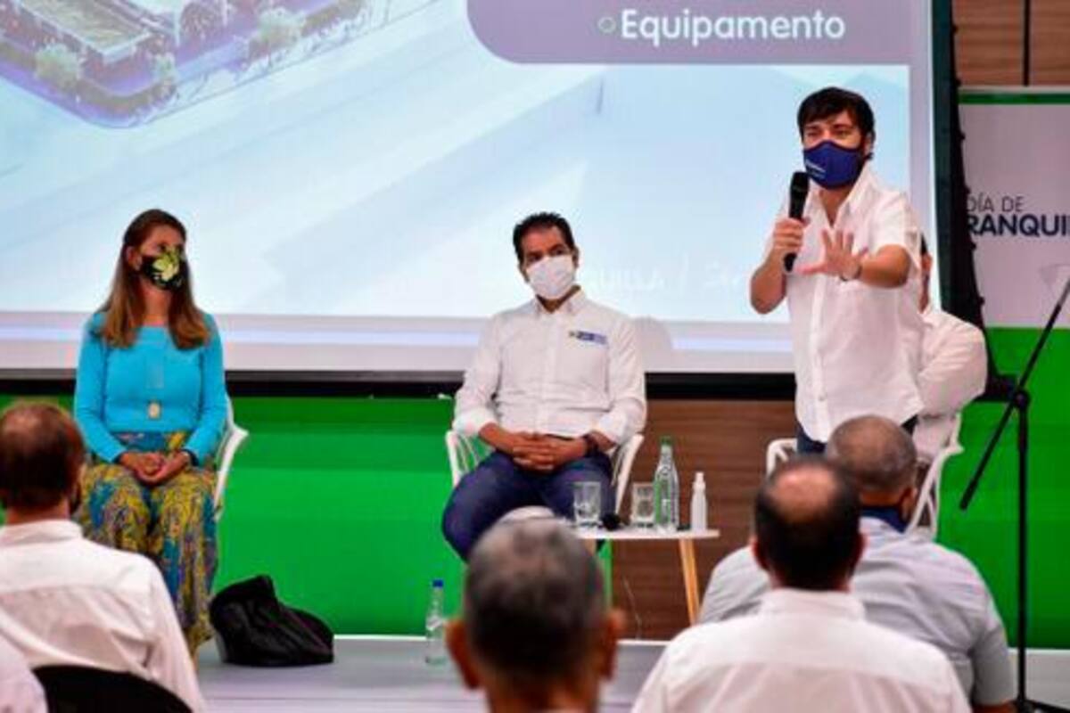 Barranquilla, piloto para reactivación segura de trabajadores informales