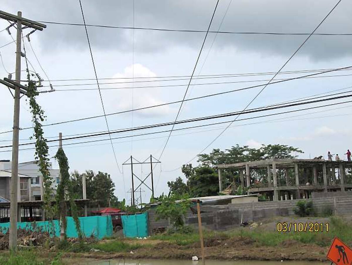 Electricaribe pidió la intervención de Planeación ante la cercanía de las obras con las redes.