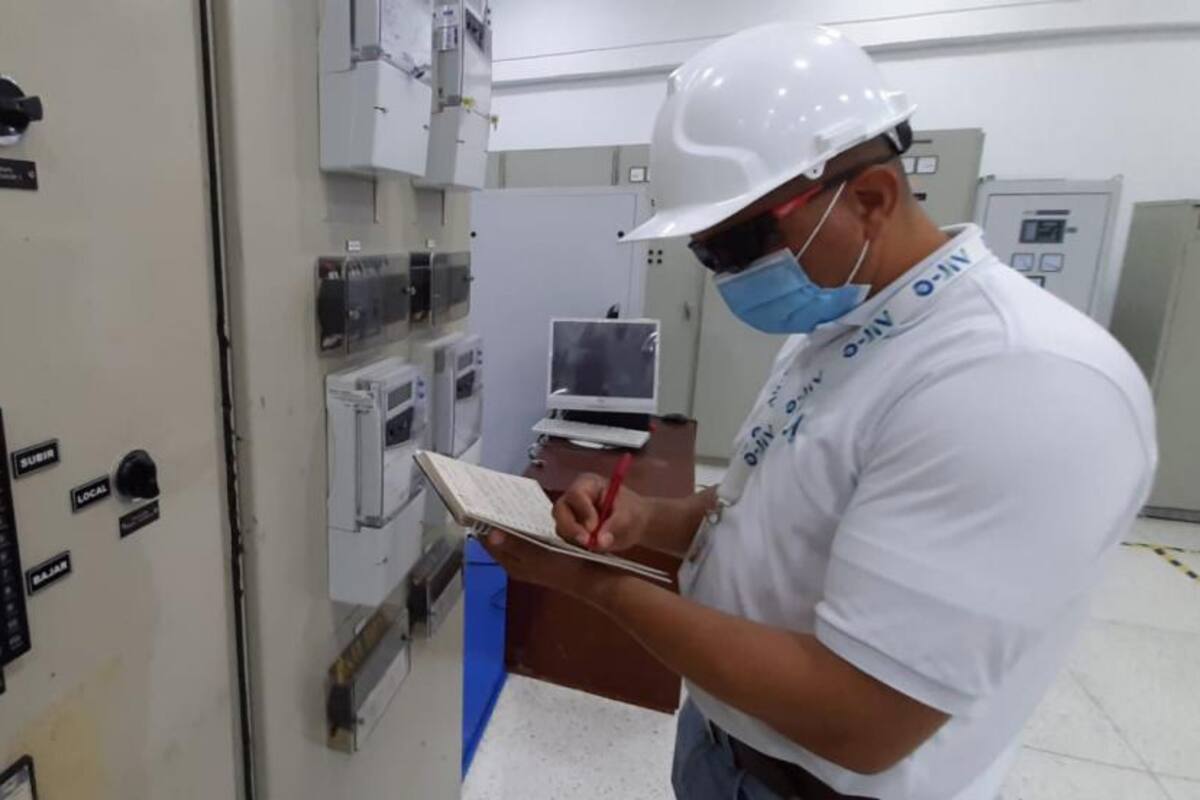 Air-e invirtió $6.280 millones en nuevos circuitos eléctricos en Malambo