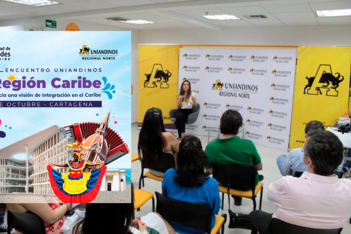Encuentro Uniandinos: un espacio para relacionarte y hacer negocios