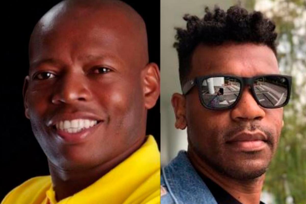 ‘Tino’ Asprilla defiende a Uribe en Twitter y ‘Tostao’ le responde