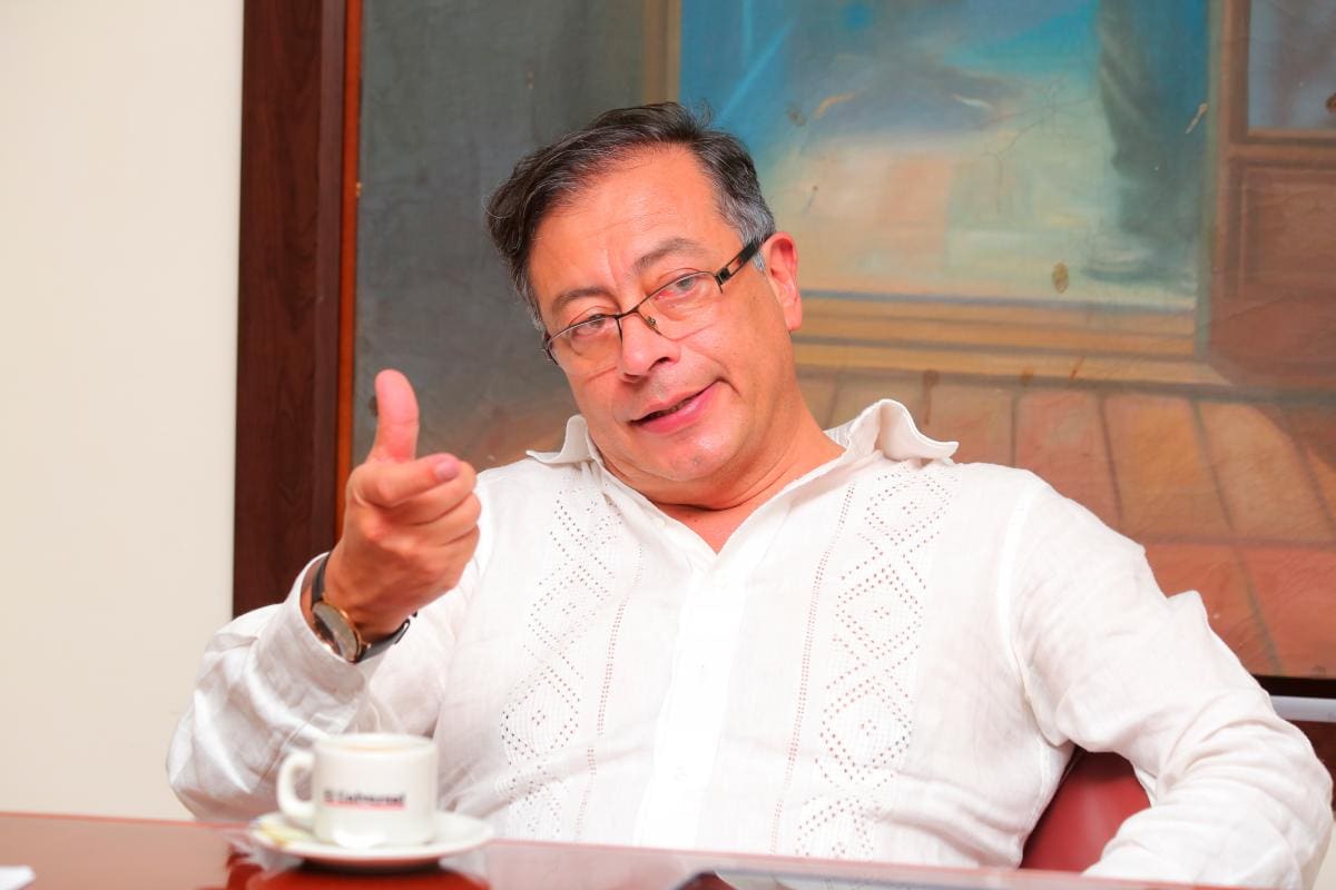 “Es hora de que Cartagena deje de ser la ciudad del hambre”: Gustavo Petro