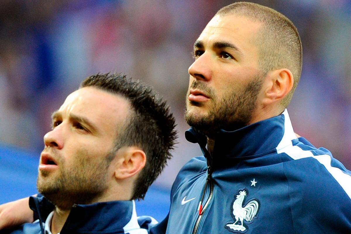 Empieza el juicio de Karim Benzema por extorsión