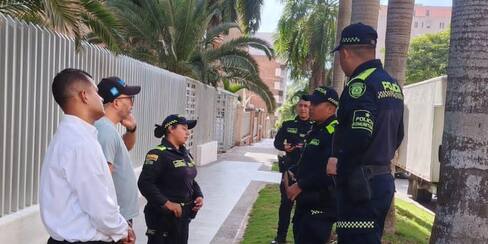 Esta es la nueva “Megazona Segura” que tendrá Barranquilla, según la Alcaldía