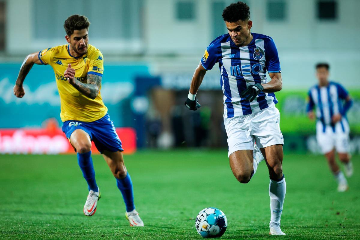 Luis Díaz vuelve a marcar con el Porto y se sigue cotizando