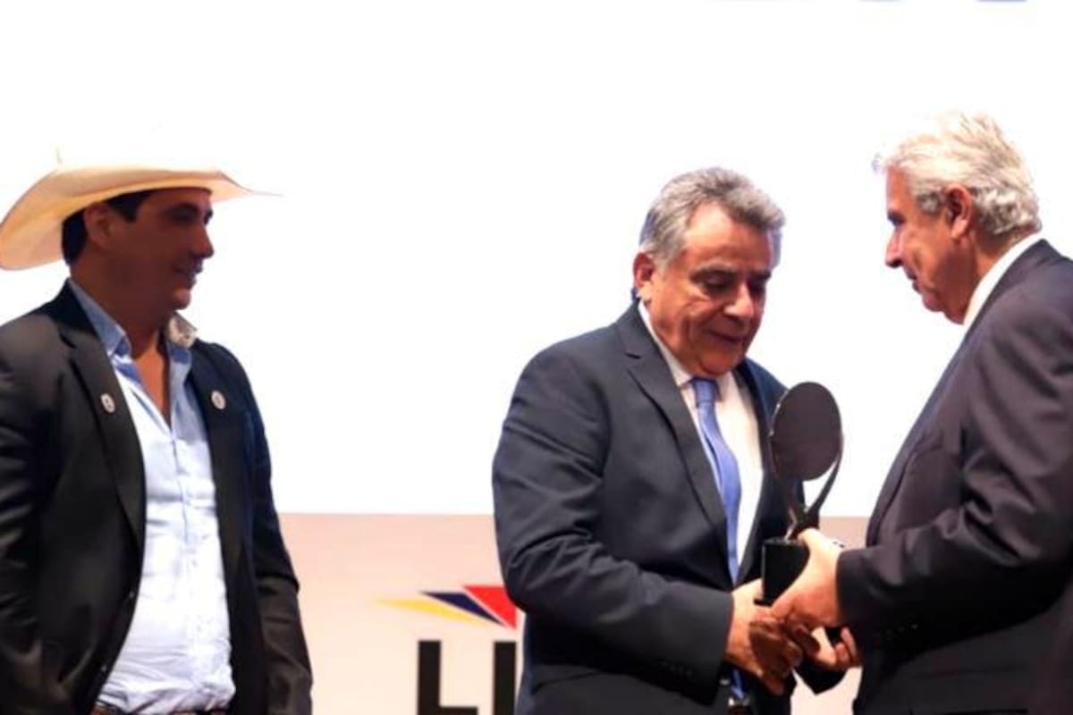 Colombia Líder reconoció al gobernador de Sucre como el mejor en seguridad vial